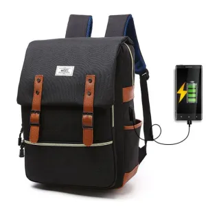 Backpack USB Charging<br>