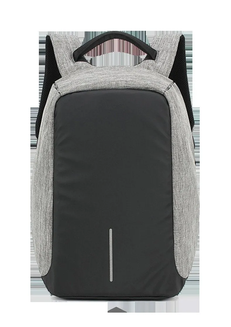 Backpack With USB Port