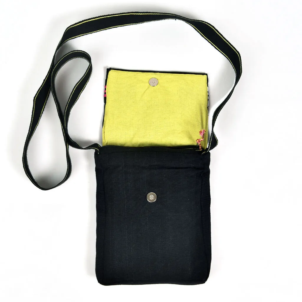 Backstrap Basics Hipster | Black D