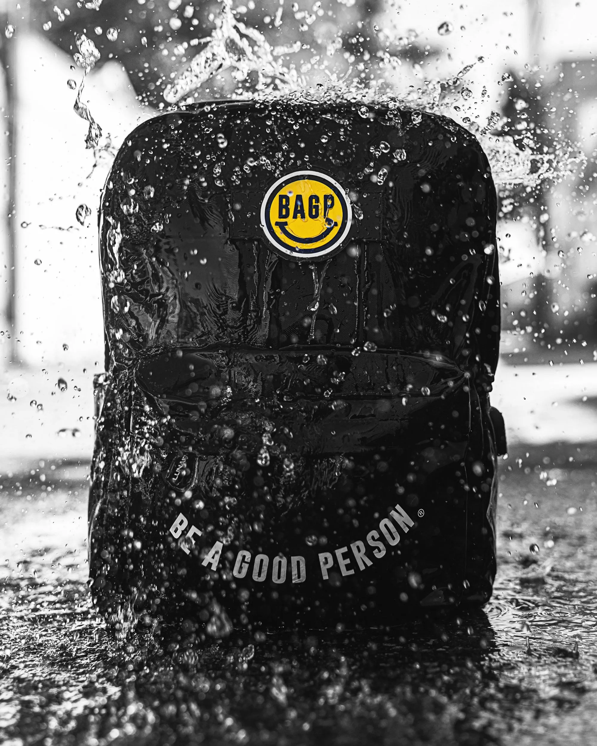 (BAGP x Lunar ) Backpack