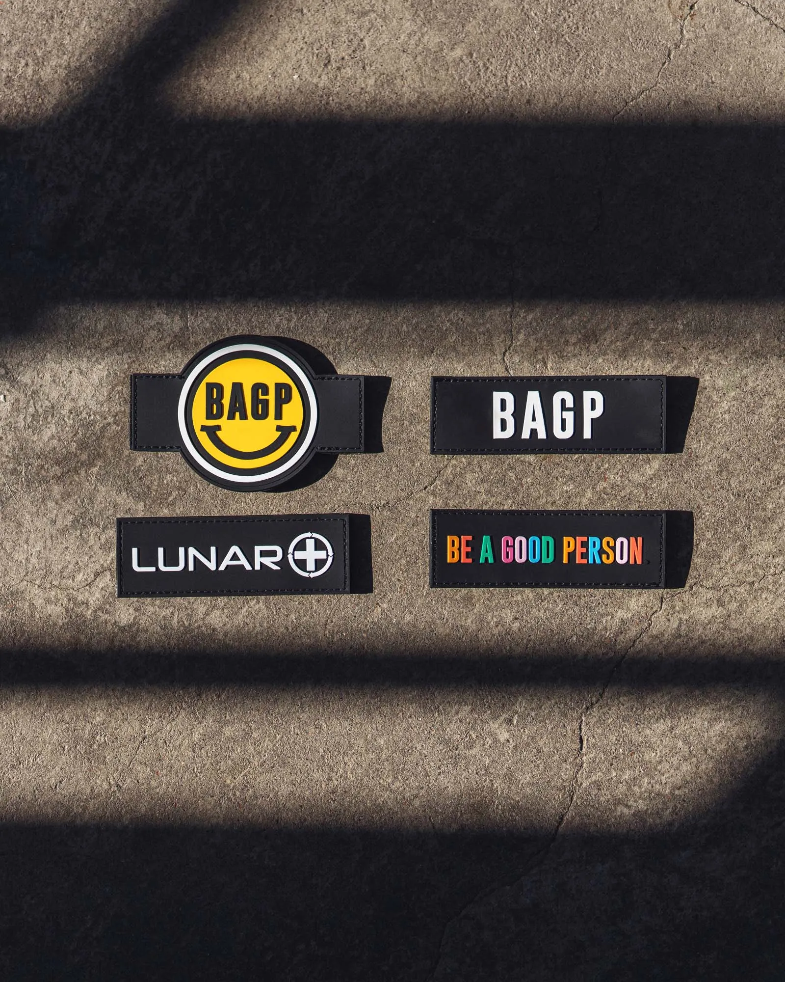 (BAGP x Lunar ) Backpack