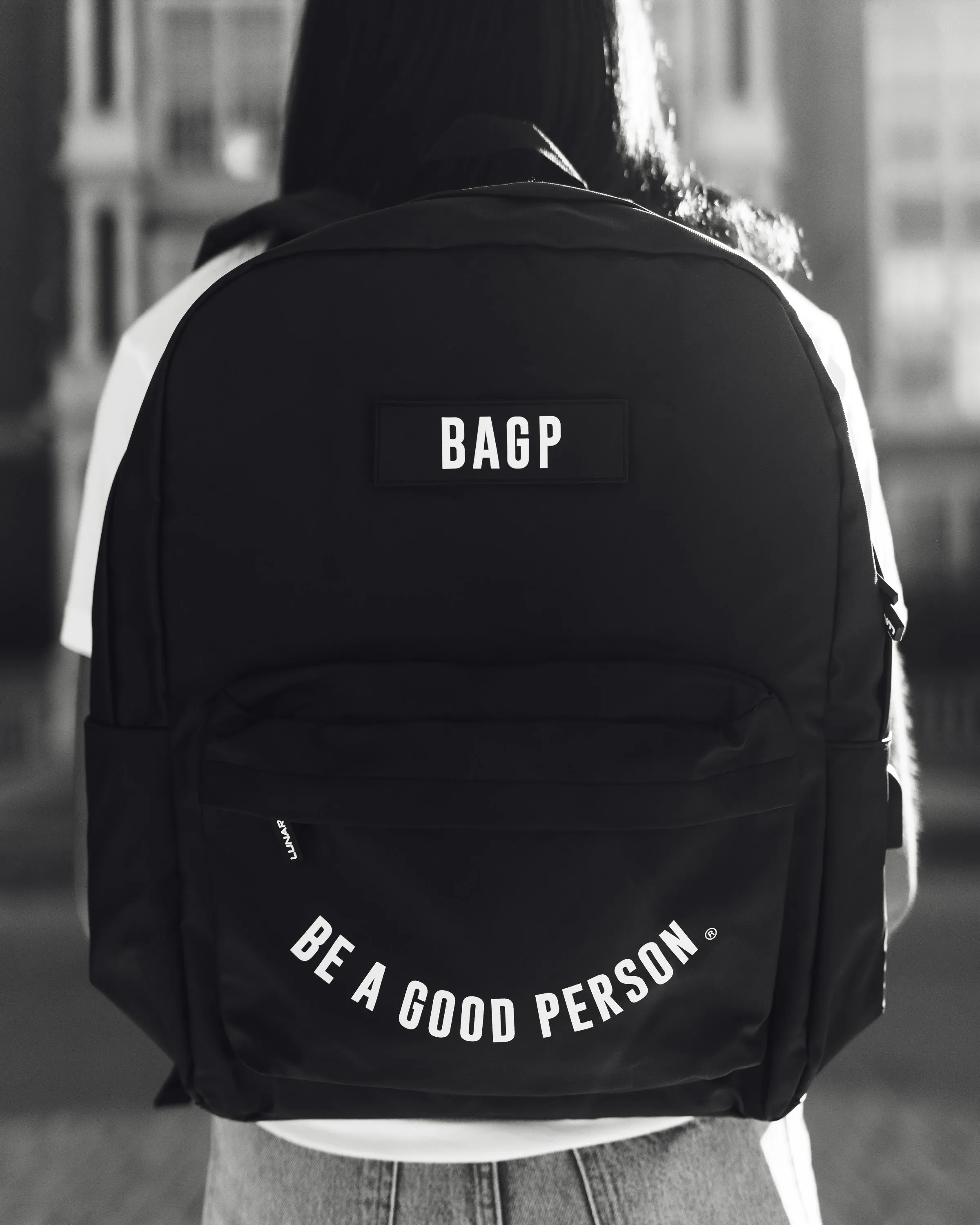 (BAGP x Lunar ) Backpack