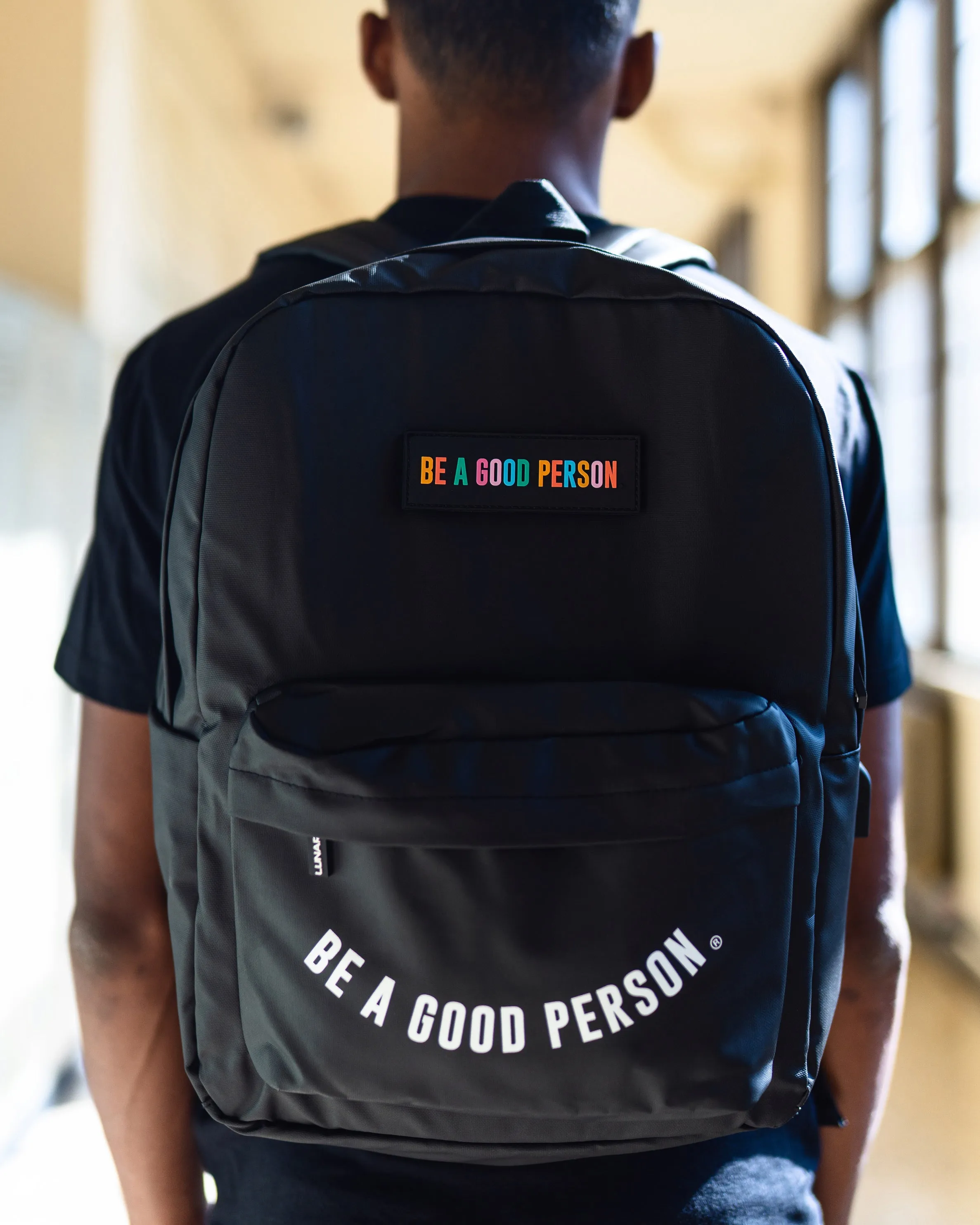 (BAGP x Lunar ) Backpack