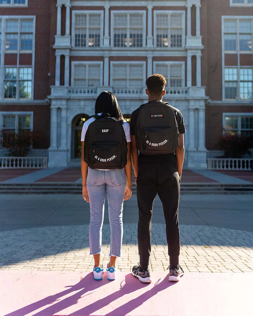 (BAGP x Lunar ) Backpack