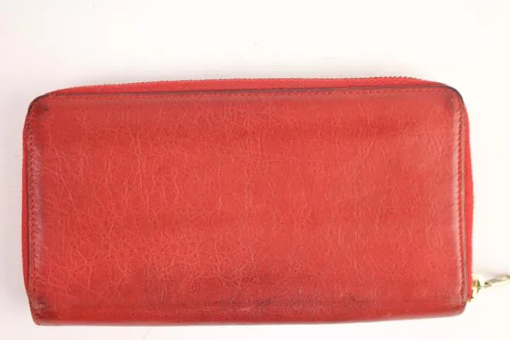 Balenciaga Zip Around Wallet 29BAL919