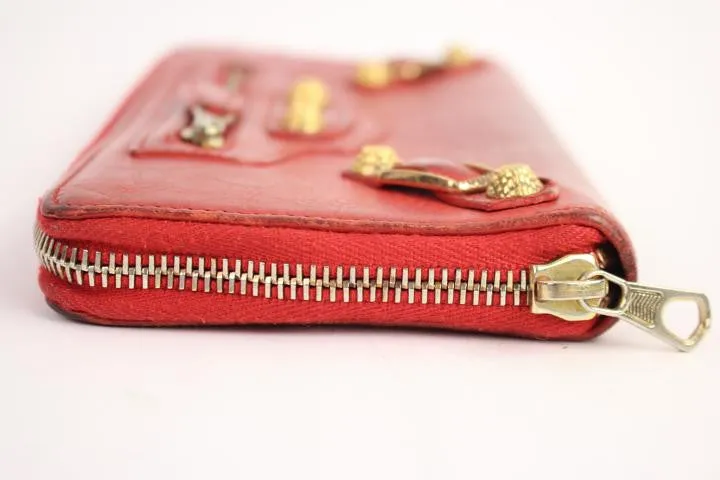 Balenciaga Zip Around Wallet 29BAL919