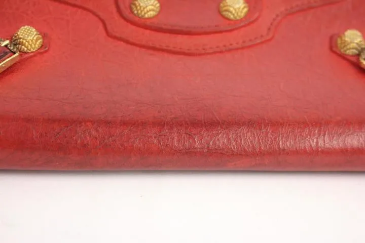 Balenciaga Zip Around Wallet 29BAL919