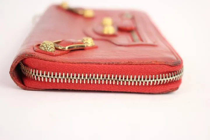 Balenciaga Zip Around Wallet 29BAL919