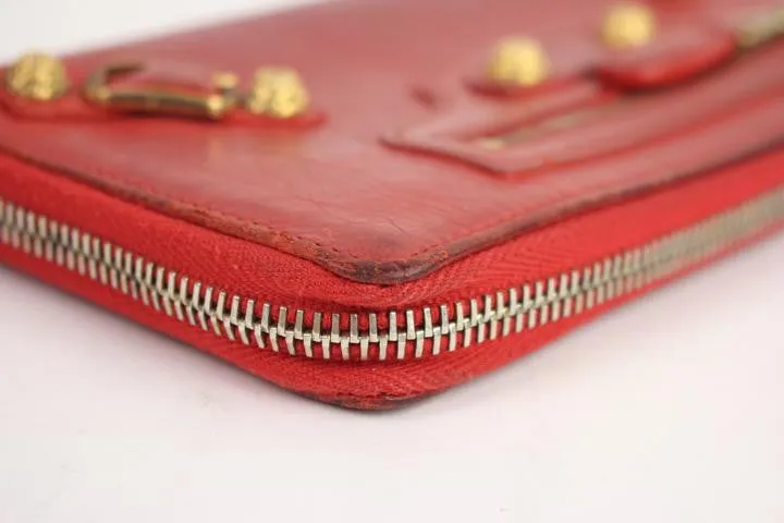 Balenciaga Zip Around Wallet 29BAL919
