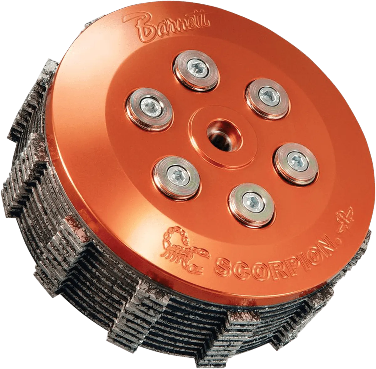 Barnett 608-30-30009 Scorpion Billet Clutch (Hydraulic)