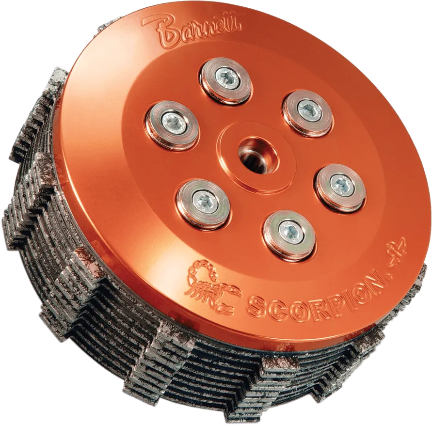 Barnett 608-30-30009 Scorpion Billet Clutch (Hydraulic)