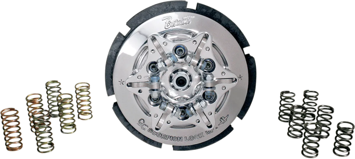 Barnett 608-30-33100 Scorpion Low-Profile Lock-Up Clutch