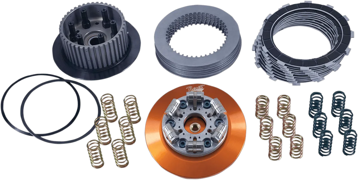 Barnett 608-30-33100 Scorpion Low-Profile Lock-Up Clutch
