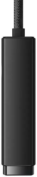 Baseus - Lite Series USB to RJ45 network adapter (black)