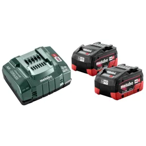 BASIC SET 2 X LIHD 5.5 AH