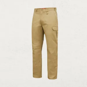 Basic Stretch Drill Cargo Pant