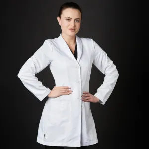 Bata Médica de Mujer Liunic Antibacterial