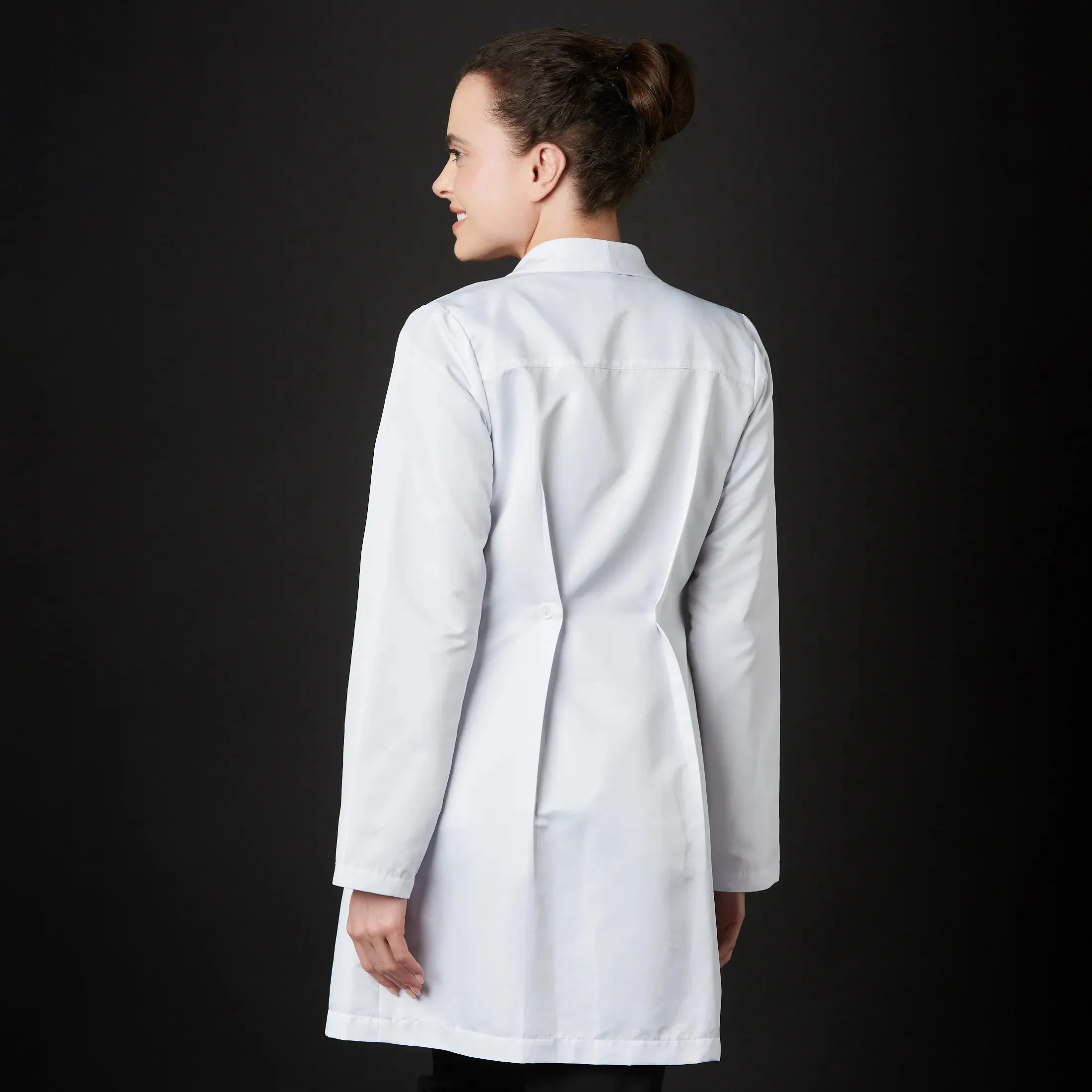 Bata Médica de Mujer Liunic Antibacterial