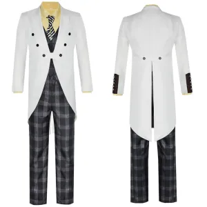 Batman Jerome Cosplay Costume Outfits Halloween Carnival Suit
