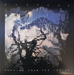 Bauhaus – Burning From The Inside Vinyl LP Record