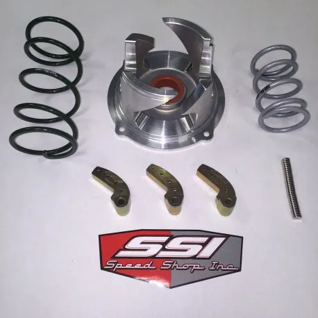 BDX BACK COUNTRY LOW ALTITUDE PRO SHIFT CLUTCH KIT ARCTIC CAT 8000 2016-2017  Low Altitude