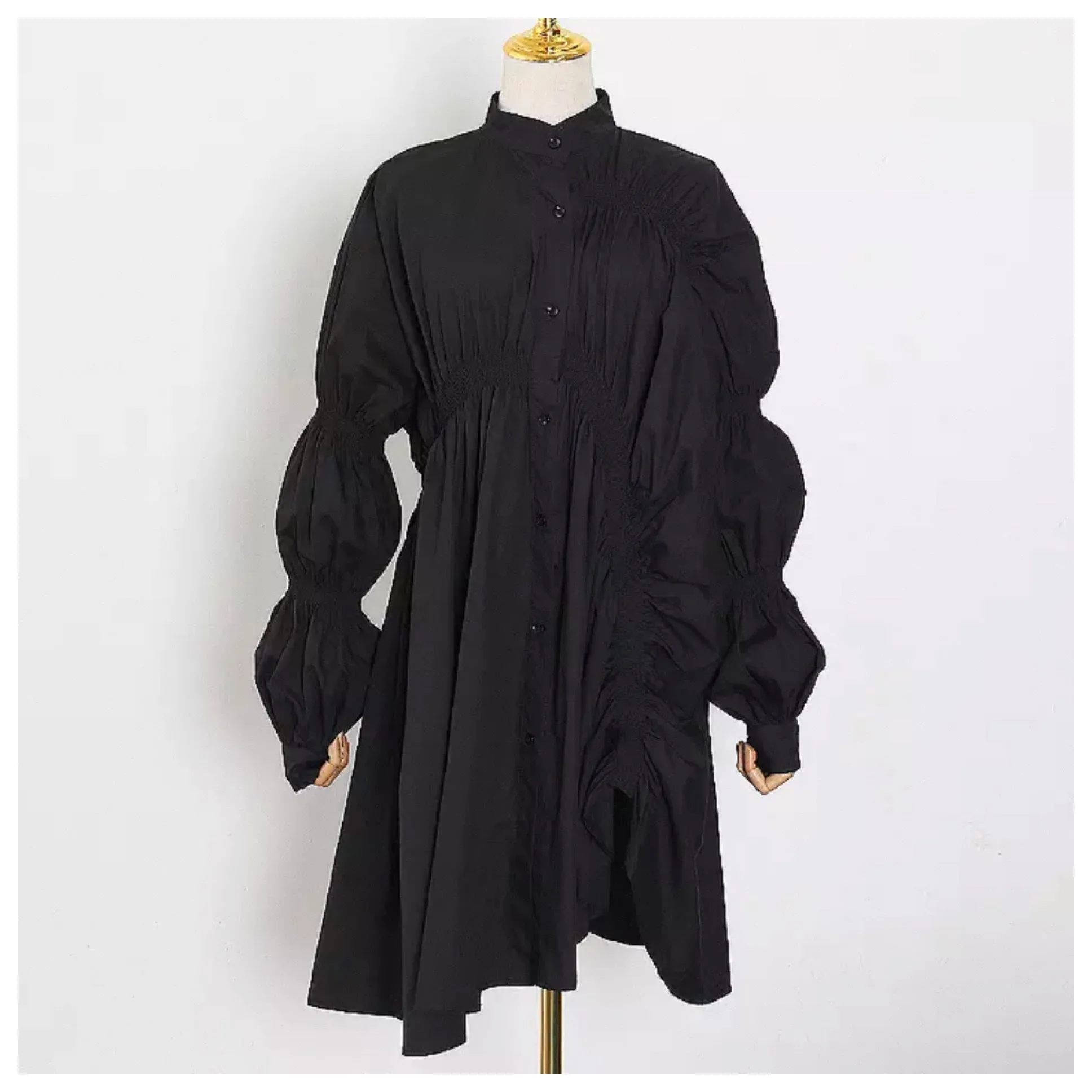 Belita Oversized Top/Dress