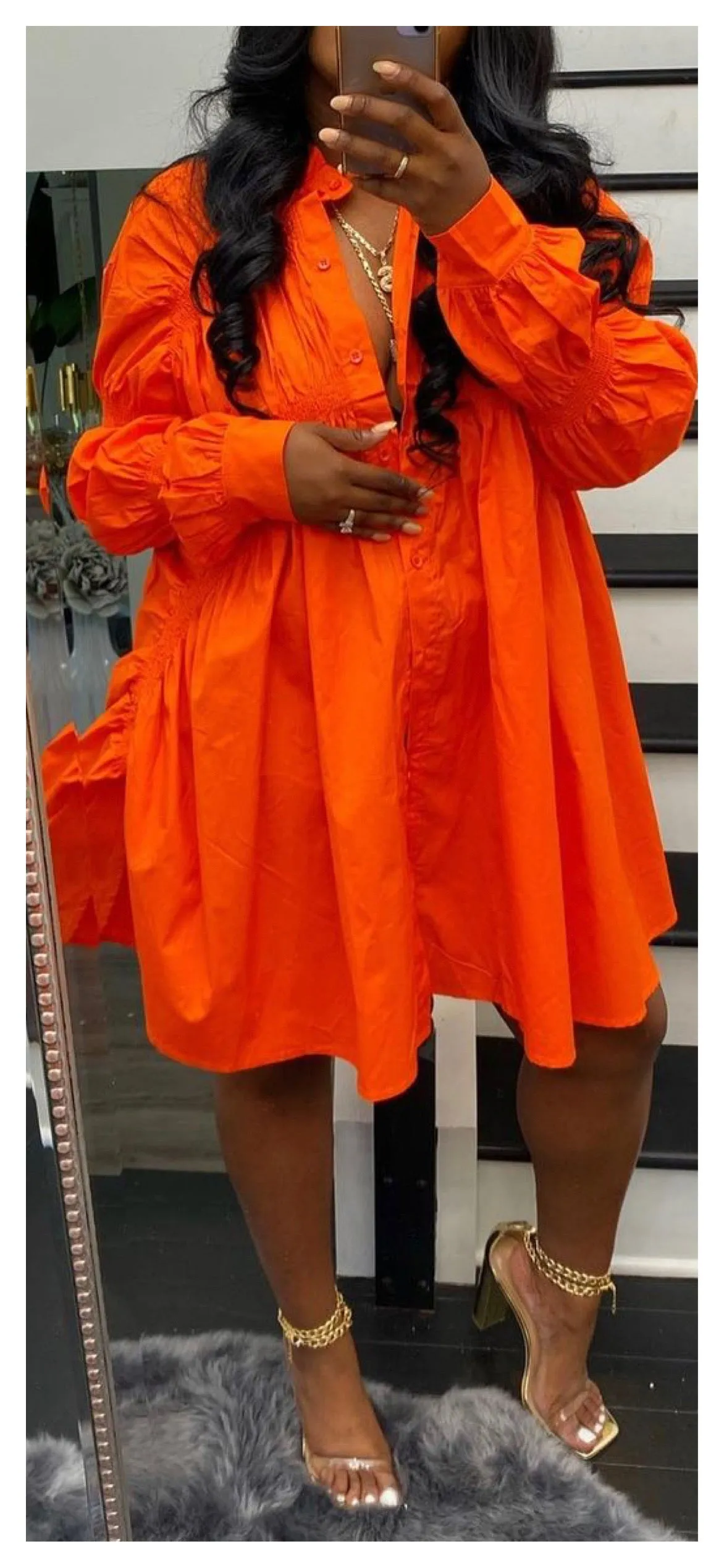 Belita Oversized Top/Dress