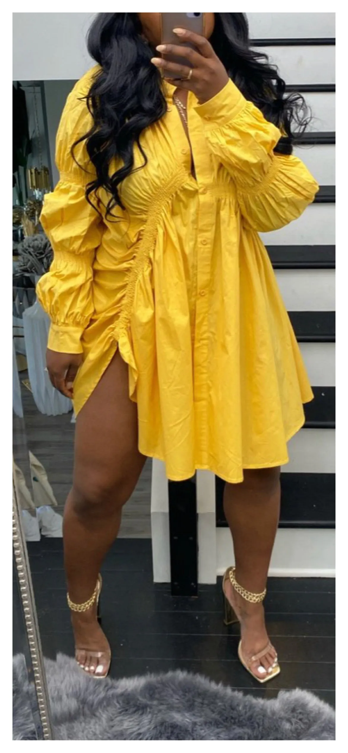 Belita Oversized Top/Dress