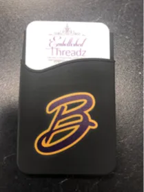 Bellbrook Phone case wallet- BBT25