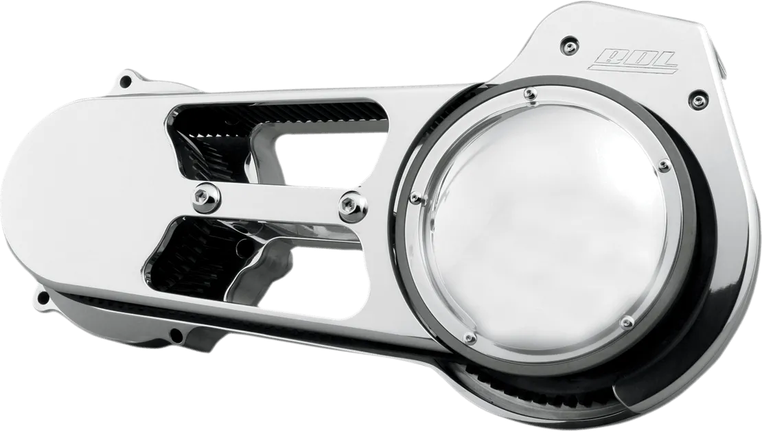 Belt Drives Ltd EVO-8S-2 2in. Open Belt Drive - Polished