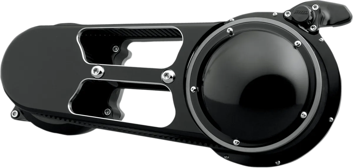 Belt Drives Ltd EVO-8S-2 2in. Open Belt Drive - Polished