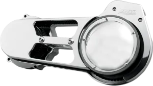 Belt Drives Ltd EVO-8S-2 2in. Open Belt Drive - Polished