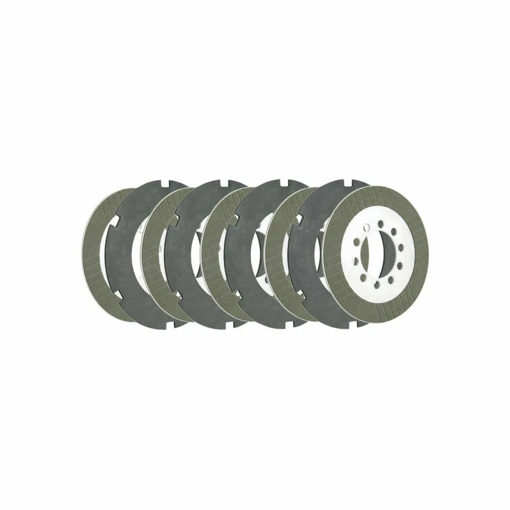 Belt Drives LTD. - Kevlar Clutch Plate Kit - Big Twin 1941-1984