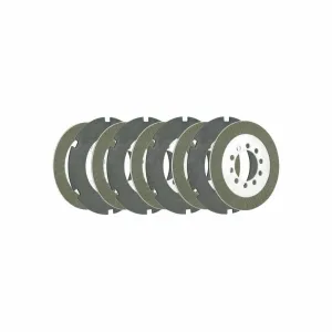 Belt Drives LTD. - Kevlar Clutch Plate Kit - Big Twin 1941-1984
