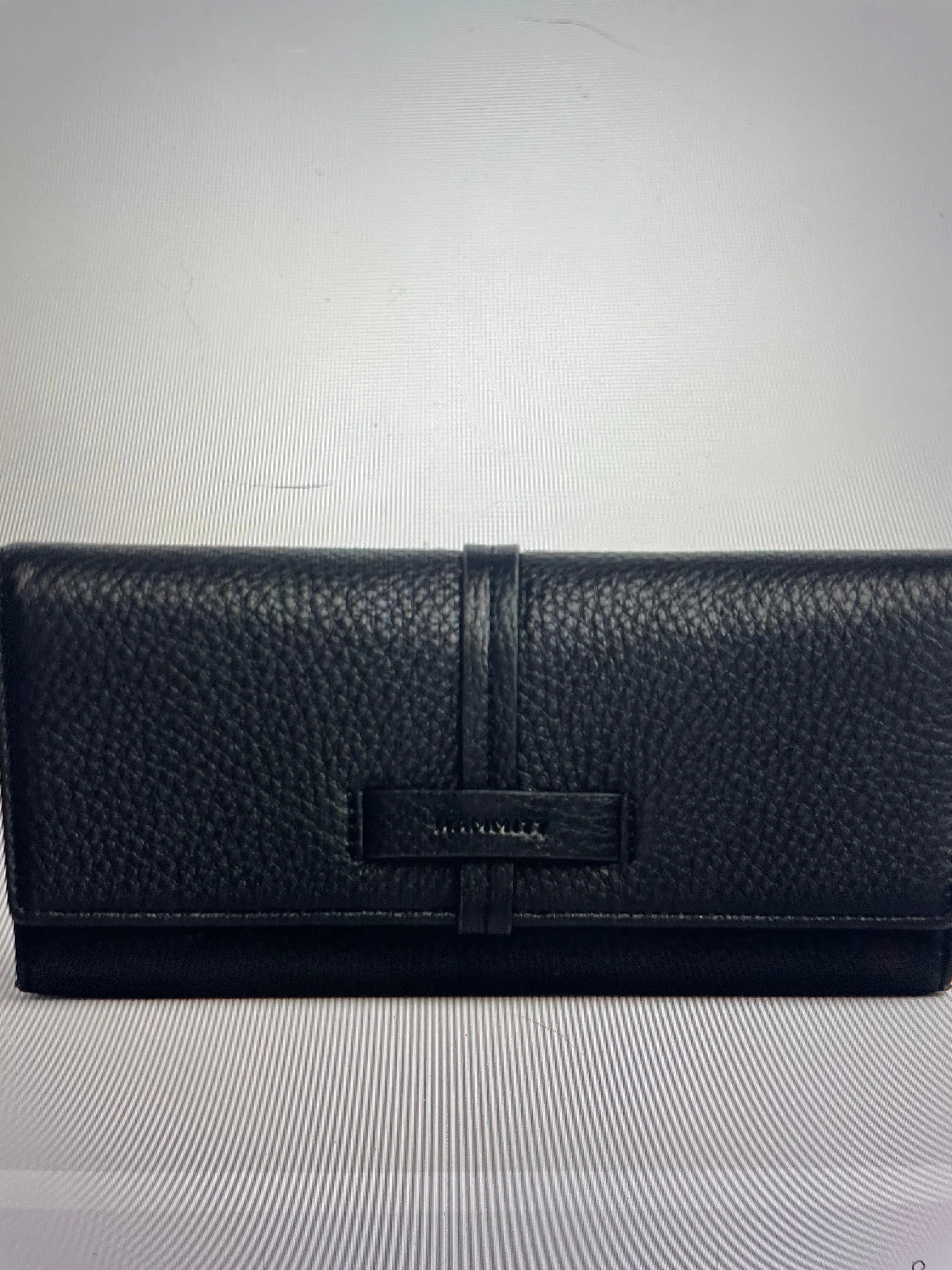 Benjamin Wallet Black