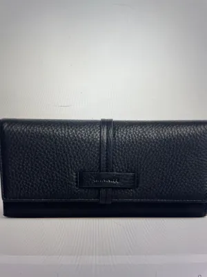 Benjamin Wallet Black