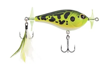BERKLEY SPIN BOMB