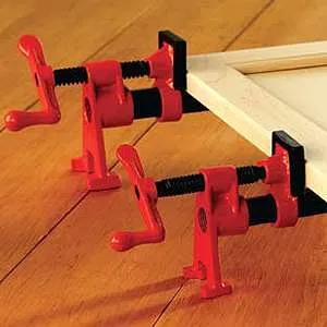 Bessey BPC-H34 3/4" H-Style Pipe Clamp