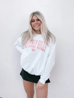 Beverly Hills Crewneck