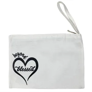 Beyond Blessed Zipper Pouch