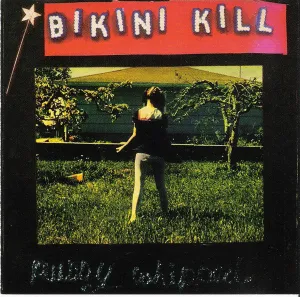 Bikini Kill - Pussy Whipped Vinyl LP Record