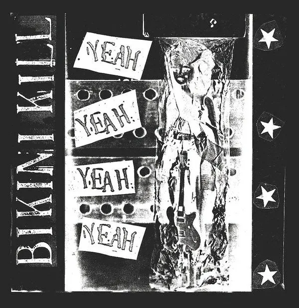 Bikini Kill - Yeah Yeah Yeah Vinyl LP
