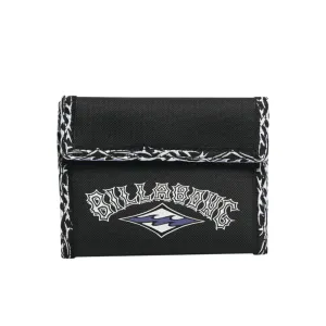 BILLABONG ATOM WALLET BLACK