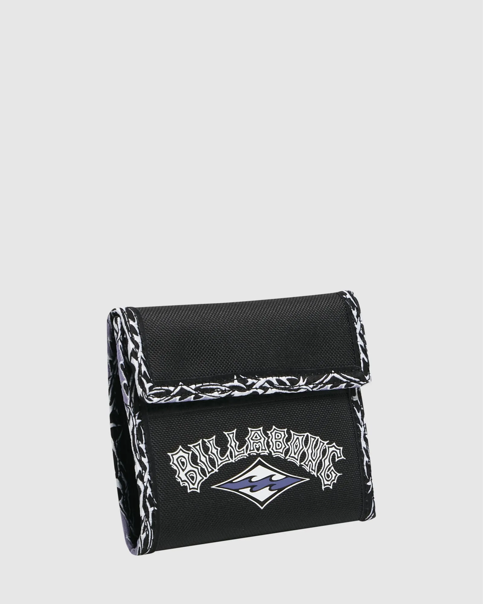 BILLABONG ATOM WALLET BLACK