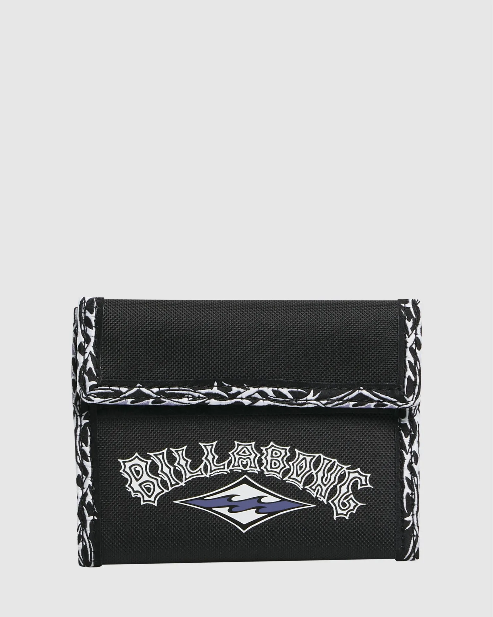 BILLABONG ATOM WALLET BLACK