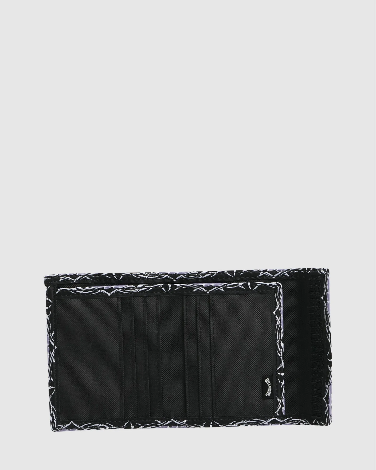 BILLABONG ATOM WALLET BLACK
