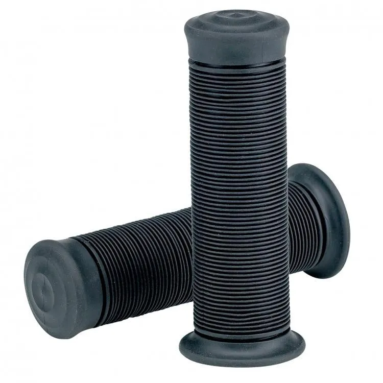 Biltwell - Kung Fu Grips - Black