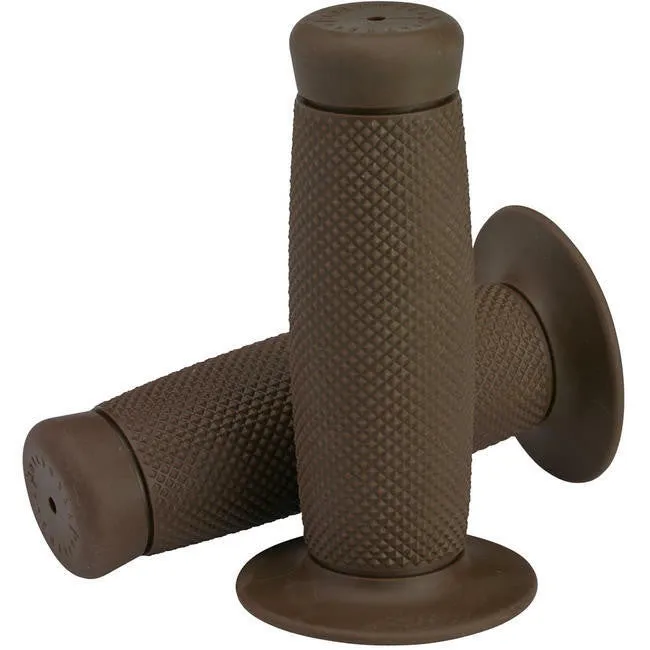 Biltwell - Renegade Grips - Chocolate Brown