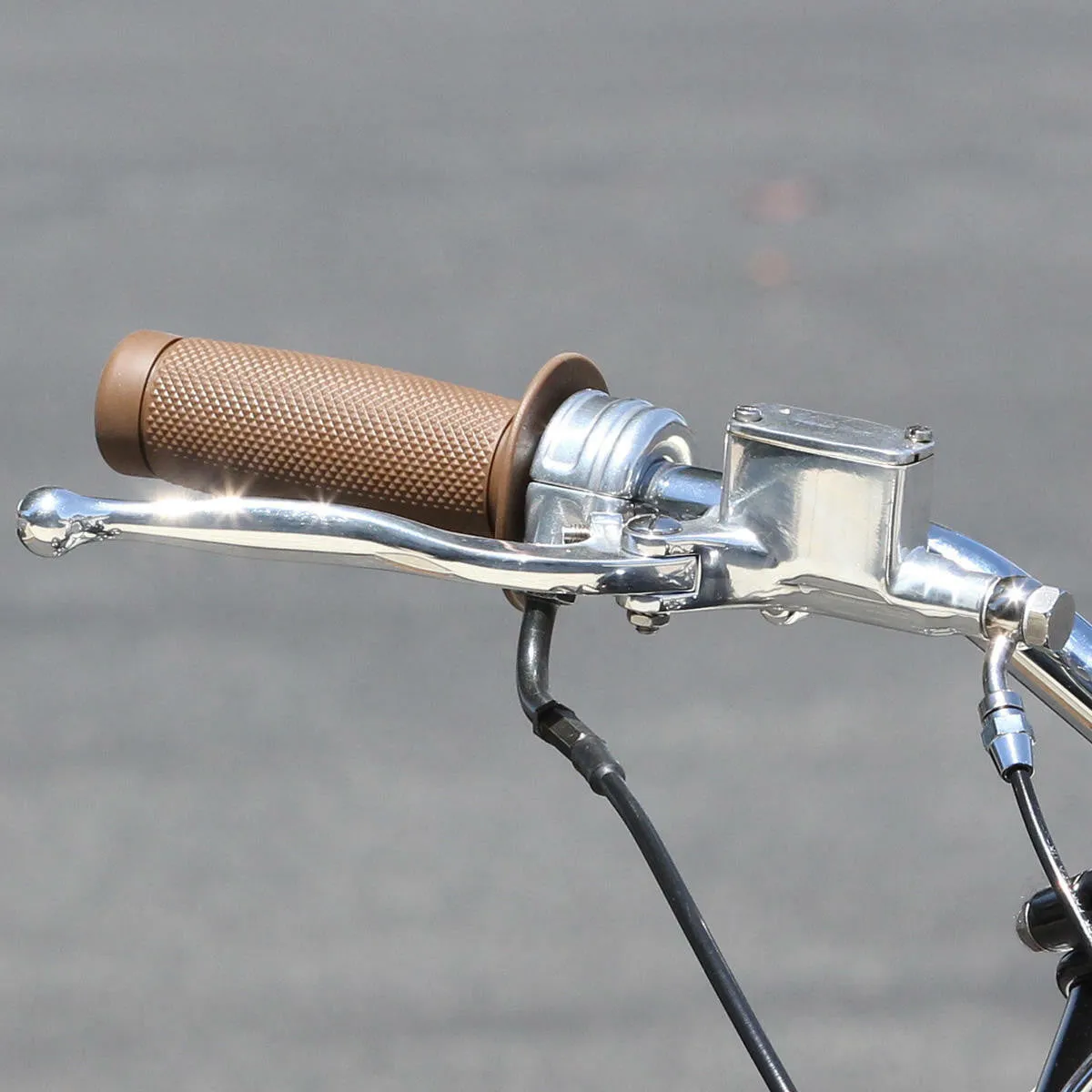 Biltwell - Renegade Grips - Chocolate Brown