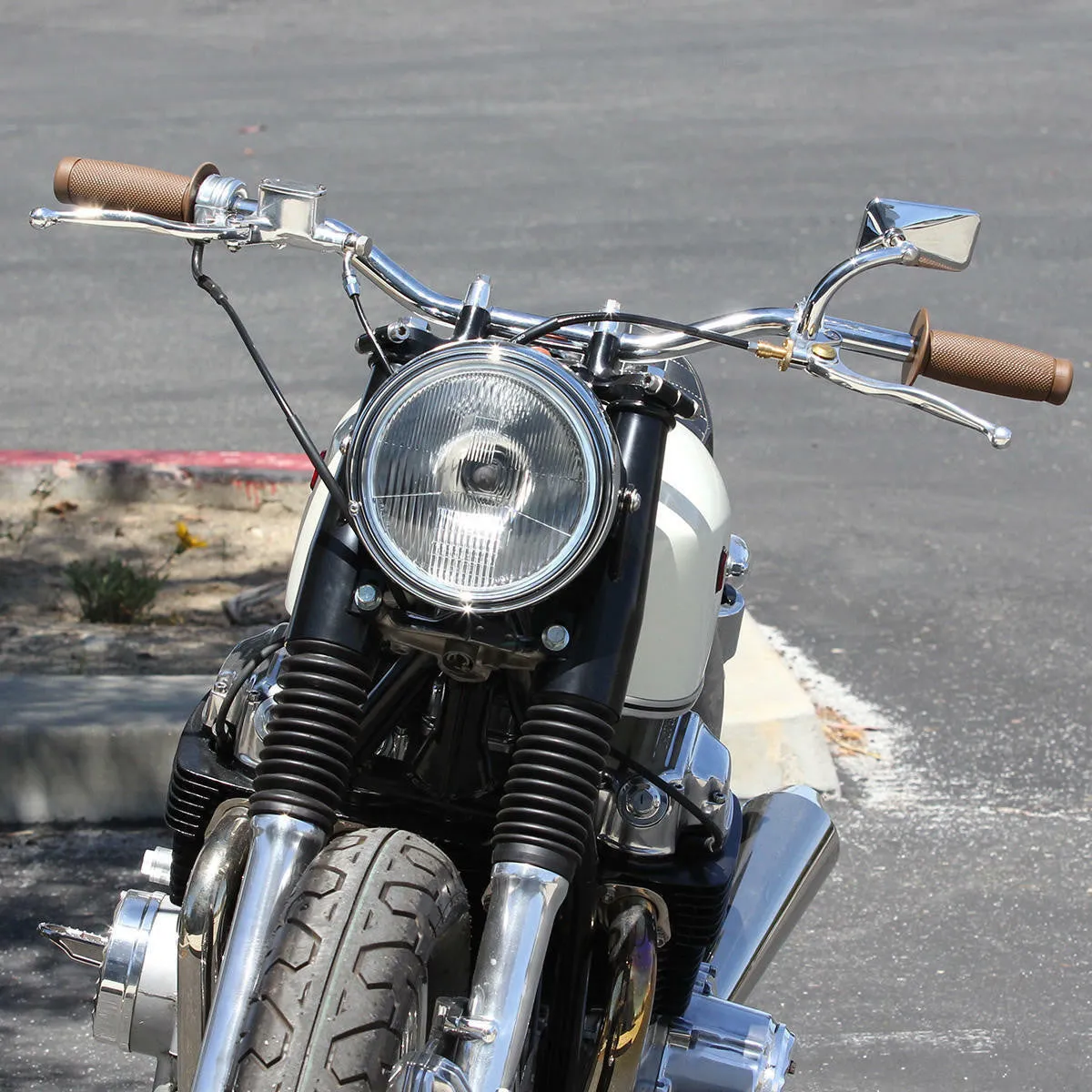 Biltwell - Renegade Grips - Chocolate Brown